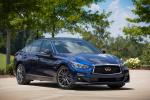 Infiniti Q50 Red Sport 400 2017 года (WW)